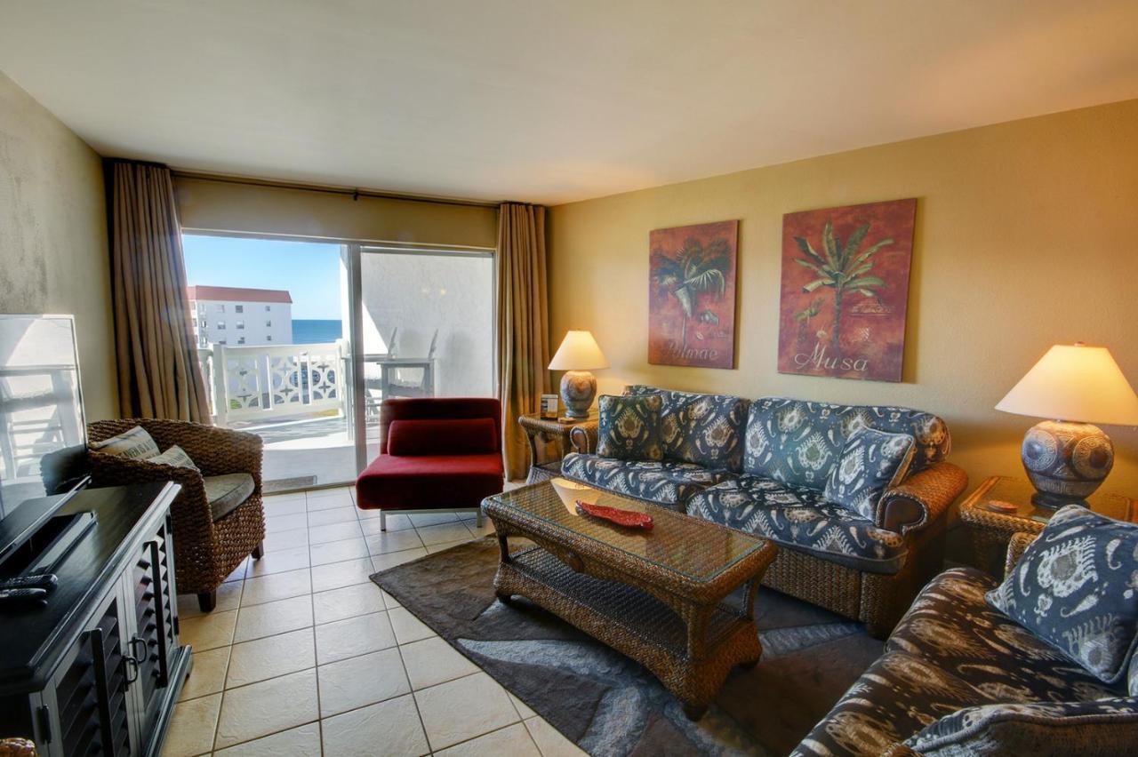 El Matador 165 - Beautiful Unit With Great View Of The Gulf Villa Fort Walton Beach Exteriör bild