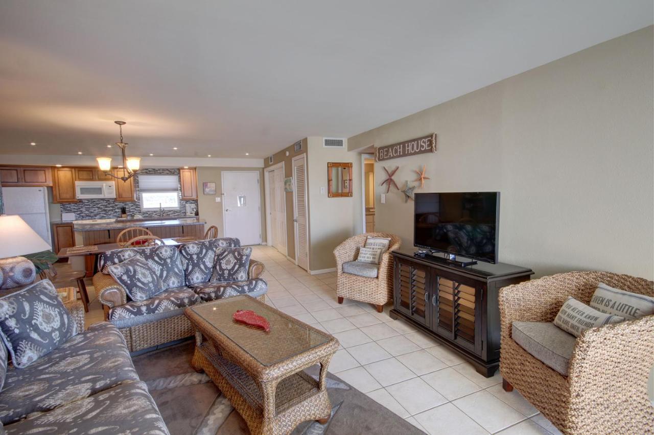 El Matador 165 - Beautiful Unit With Great View Of The Gulf Villa Fort Walton Beach Exteriör bild